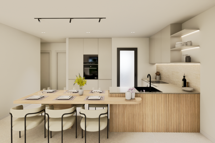 Image No.14-Appartement de 3 chambres à vendre à Los Alcázares