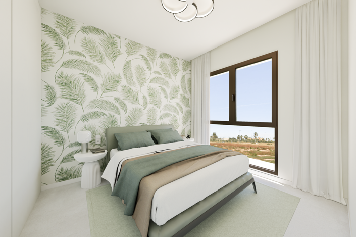 Image No.26-Appartement de 3 chambres à vendre à Los Alcázares