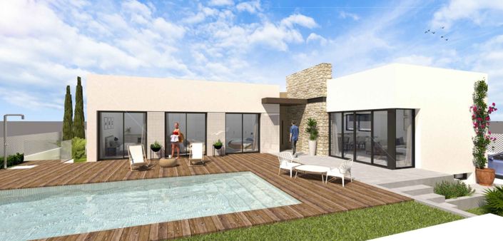 Image No.1-3 Bed House for sale