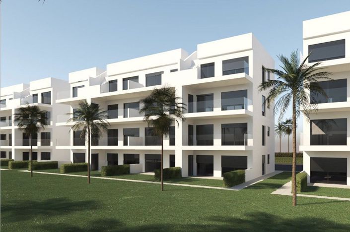 Image No.7-Appartement de 2 chambres à vendre à Condado de Alhama