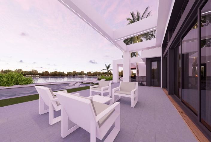 Image No.12-Maison de 3 chambres à vendre à Santa Rosalia Lake and Life Resort