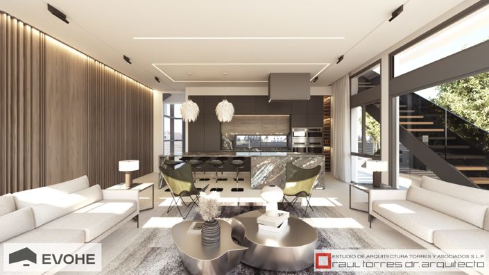 Image No.4-Maison de 3 chambres à vendre à Santa Rosalia Lake and Life Resort