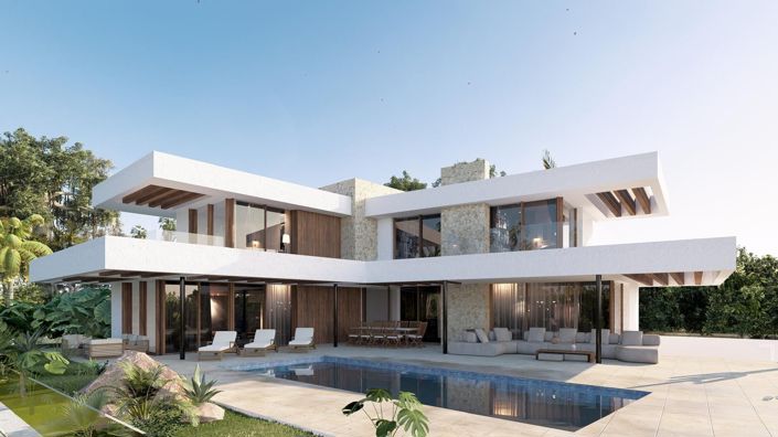 Image No.1-5 Bed House for sale