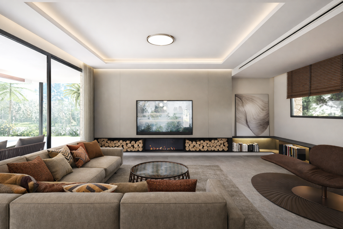 Image No.14-Maison de 5 chambres à vendre à Malaga