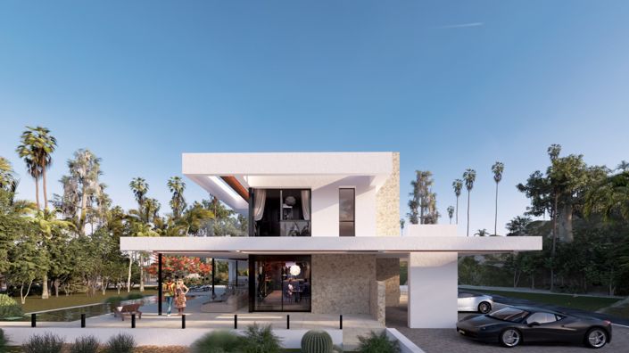 Image No.21-Maison de 5 chambres à vendre à Malaga