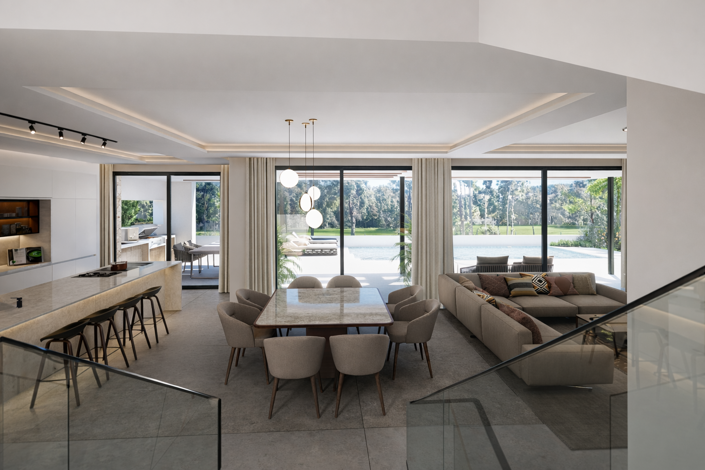 Image No.9-Maison de 5 chambres à vendre à Malaga