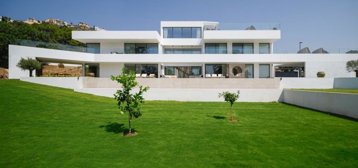 Image No.1-Maison de 7 chambres à vendre à Benalmadena