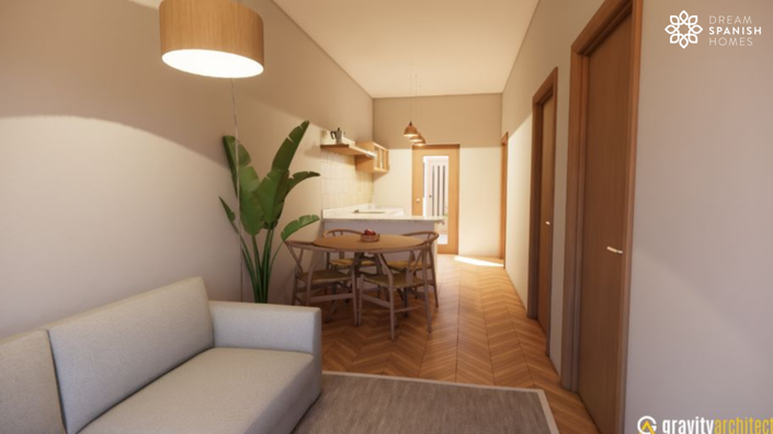 Image No.2-2 Bed Bungalow for sale