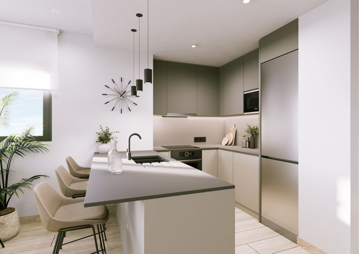 Image No.16-Appartement de 2 chambres à vendre à Alicante