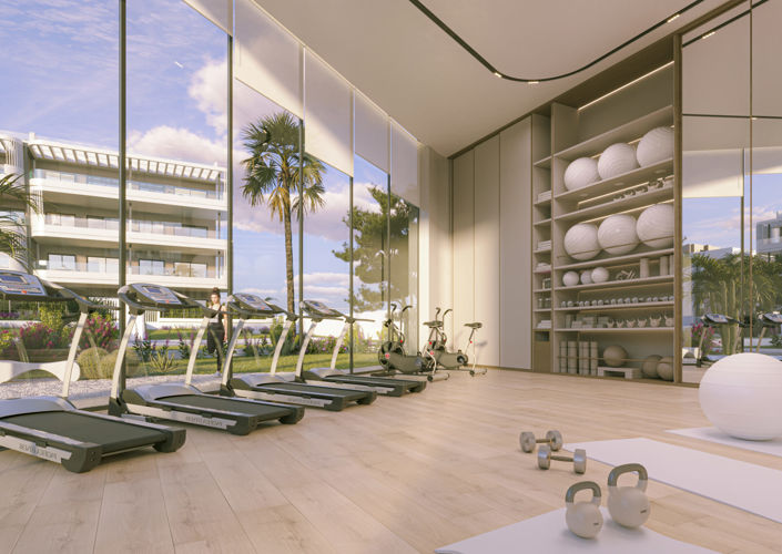 Image No.18-Appartement de 2 chambres à vendre à Alicante