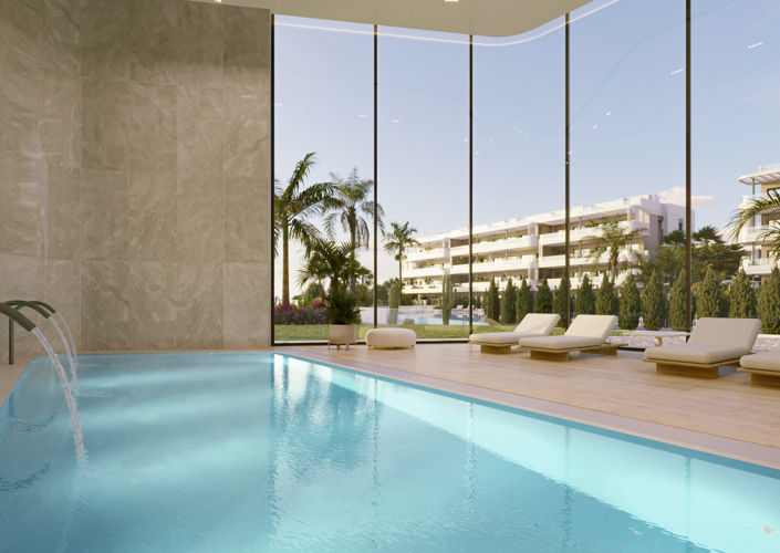 Image No.19-Appartement de 2 chambres à vendre à Alicante