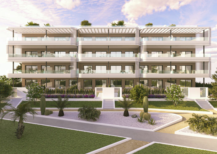 Image No.23-Appartement de 2 chambres à vendre à Alicante