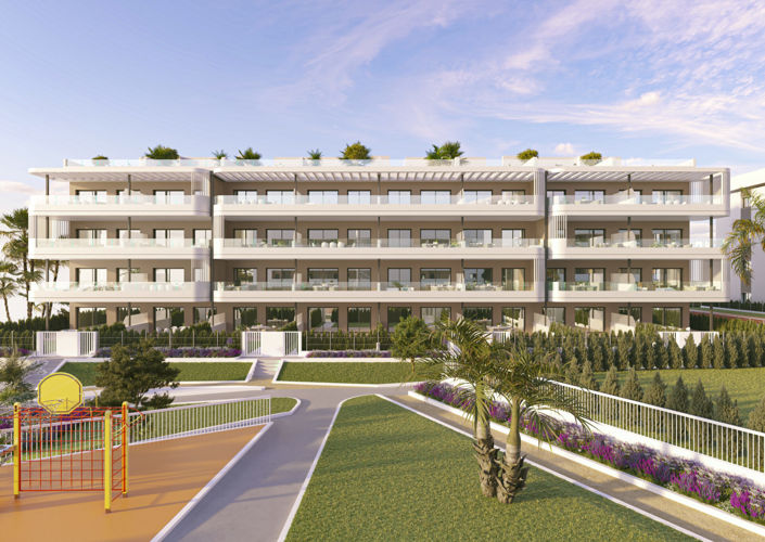 Image No.25-Appartement de 2 chambres à vendre à Alicante