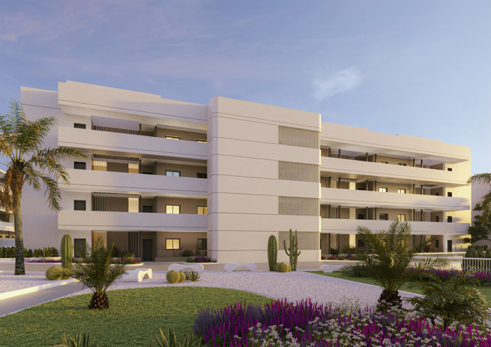 Image No.5-Appartement de 2 chambres à vendre à Alicante