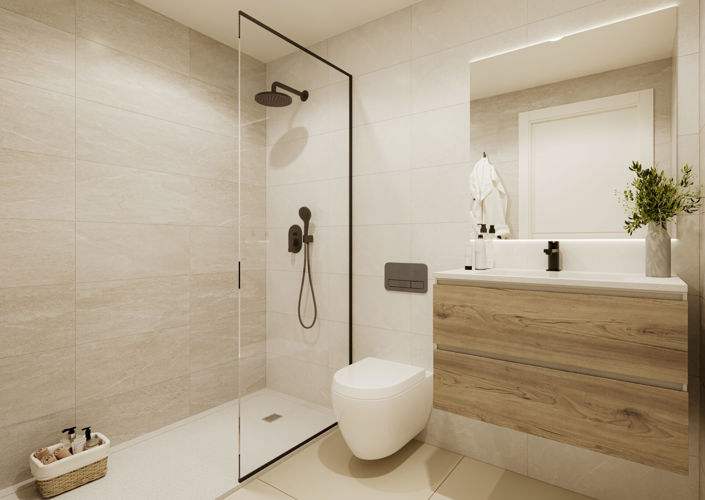 Image No.7-Appartement de 2 chambres à vendre à Alicante