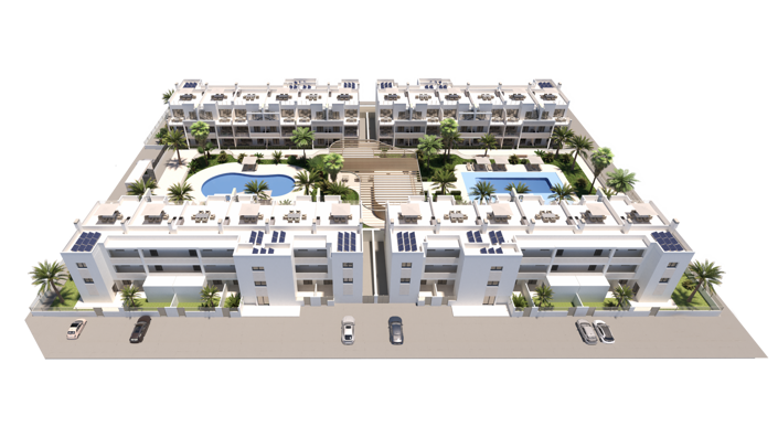 Image No.20-Appartement de 2 chambres à vendre à San Cayetano