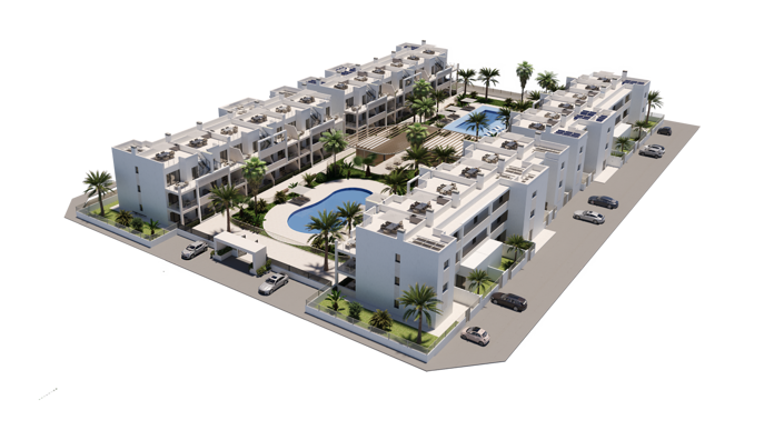 Image No.21-Appartement de 2 chambres à vendre à San Cayetano