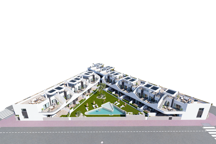 Image No.13-Appartement de 2 chambres à vendre à San Fulgencio