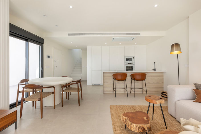 Image No.4-Maison de 2 chambres à vendre à Murcie