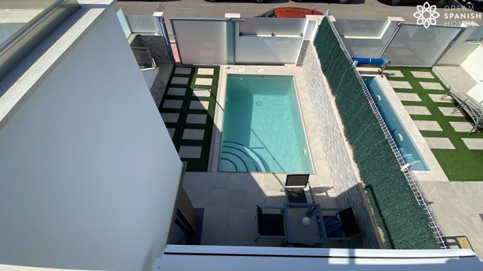 Image No.22-2 Bed Villa for sale