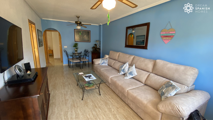 Image No.2-Appartement de 2 chambres à vendre à Los Alcázares