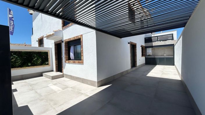 Image No.2-Maison de 3 chambres à vendre à Pilar de la Horadada