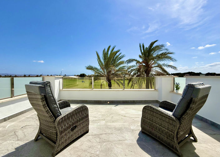 Image No.26-Villa de 2 chambres à vendre à Mar Menor Golf Resort
