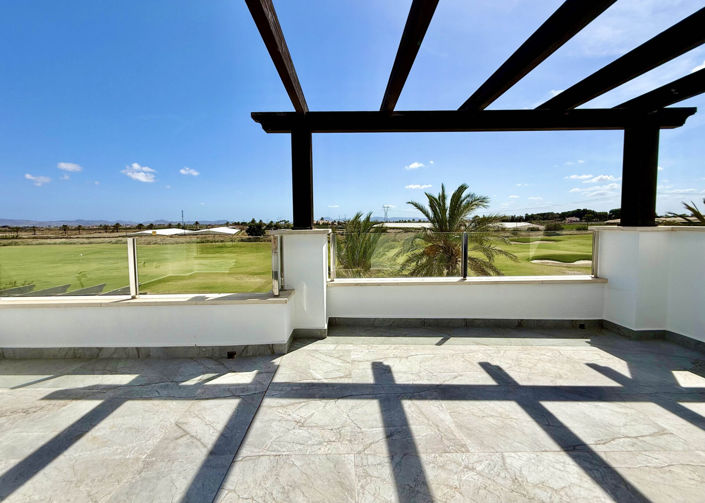 Image No.33-Villa de 2 chambres à vendre à Mar Menor Golf Resort