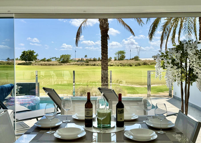 Image No.4-Villa de 2 chambres à vendre à Mar Menor Golf Resort