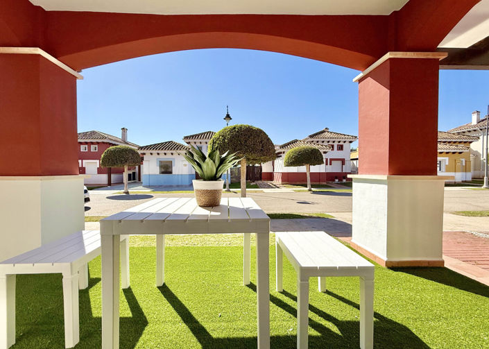 Image No.21-Maison de 4 chambres à vendre à Mar Menor Golf Resort