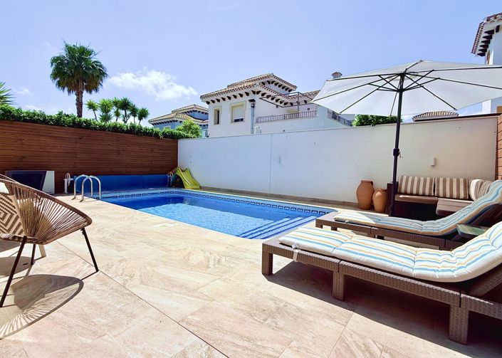 Image No.3-Maison de 3 chambres à vendre à Mar Menor Golf Resort