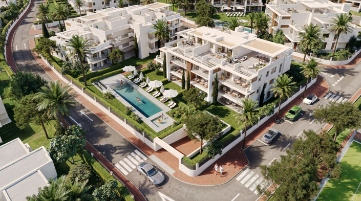 Image No.12-3 Bed Apartment for sale