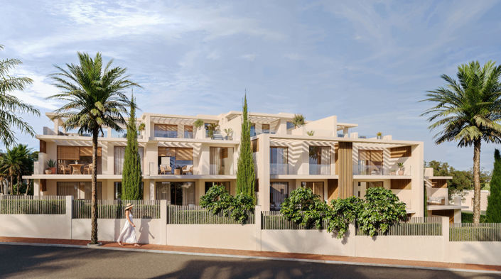 Image No.18-3 Bed Apartment for sale