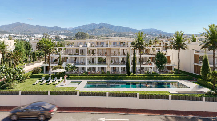 Image No.23-3 Bed Apartment for sale