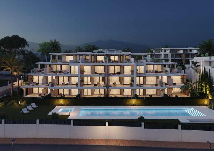 Image No.28-3 Bed Apartment for sale
