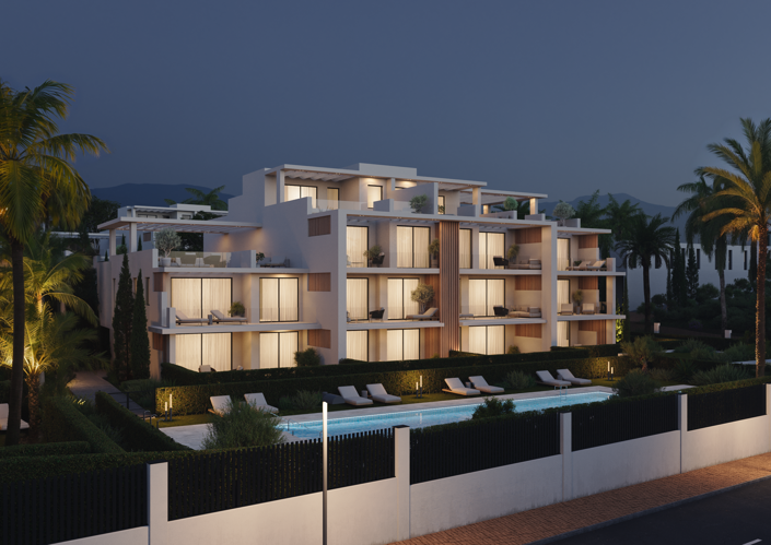 Image No.31-3 Bed Apartment for sale