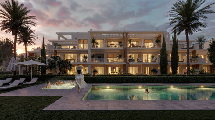 Image No.7-3 Bed Apartment for sale