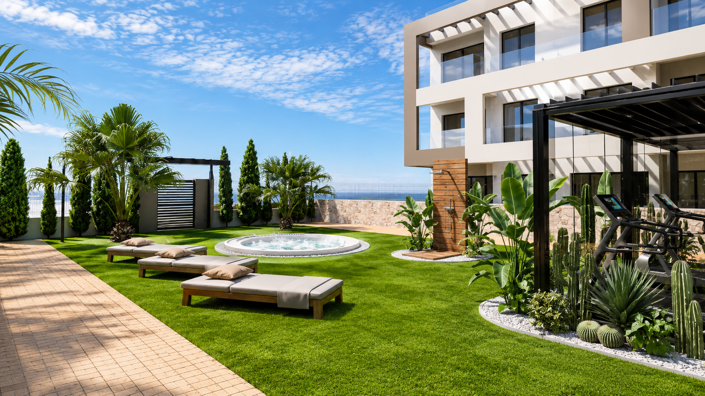 Image No.14-2 Bed Apartment for sale