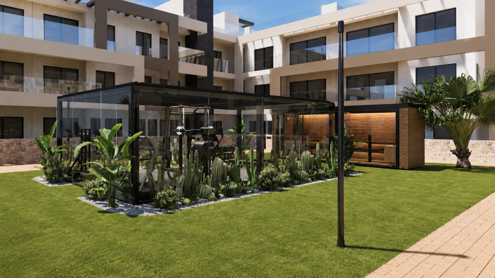 Image No.15-2 Bed Apartment for sale