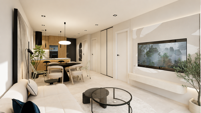 Image No.4-2 Bed Apartment for sale