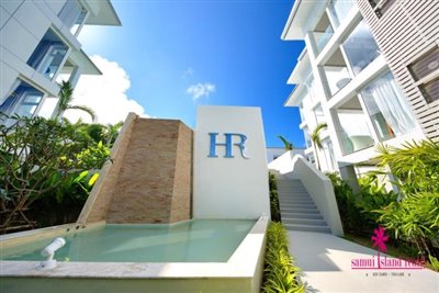 Choeng-Mon-Apartments-For-Sale-Koh-Samui-Water-Feature