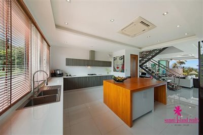 Bang-Rak-3-Bedroom-Villas-For-Sale-Fully-Equipped-Kitchen