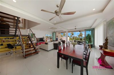Bang-Rak-3-Bedroom-Villas-For-Sale-Open-Plan-Living