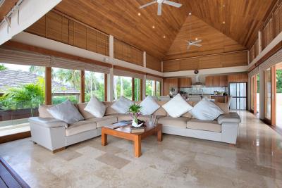 Koh-Samui-Beachfront-Property-Sofa