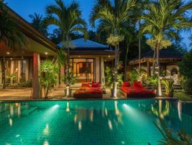Image No.15-Villa de 2 chambres à vendre à Bo Phut