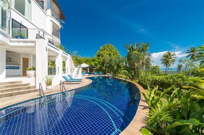 White-Stone-Villa-Ko-Samui-Pool