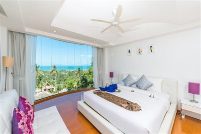 White-Stone-Villa-Ko-Samui-Bedroom-2