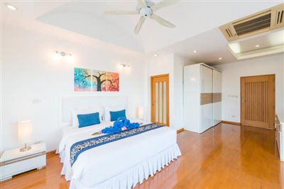 White-Stone-Villa-Ko-Samui-Bedroom