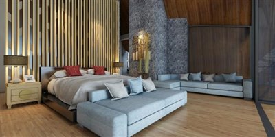 Nakara-Samui-Bedroom