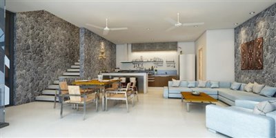 Nakara-Samui-Living